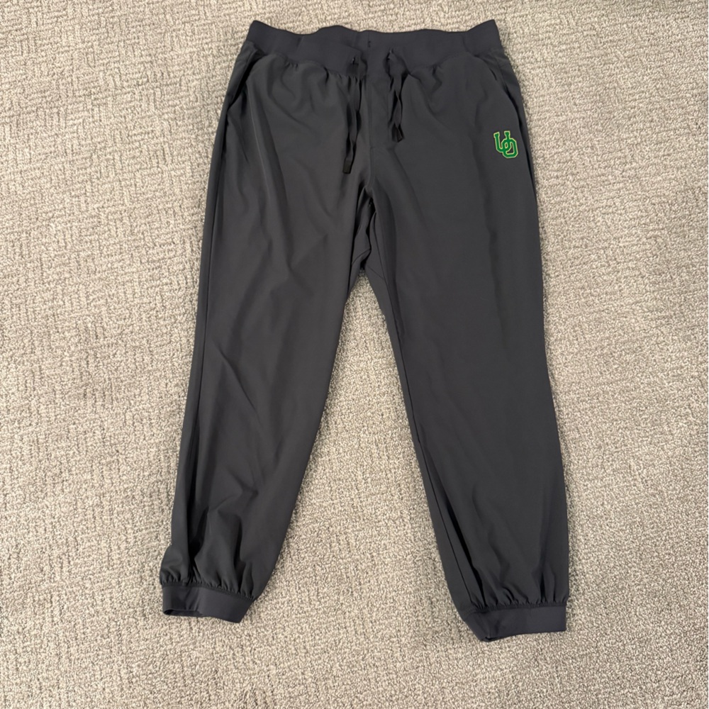 University of Oregon lightweight joggers